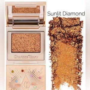 HYPNOTISING POP SHOTS
SUNLIT DIAMOND